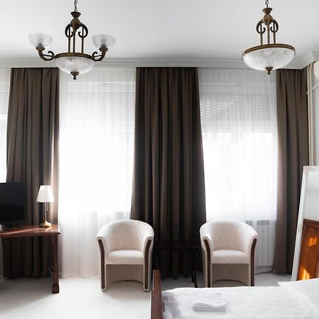 Garni Hotel Helvetia Beograd Eksteriør bilde
