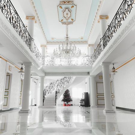 Garni Hotel Helvetia Beograd Eksteriør bilde