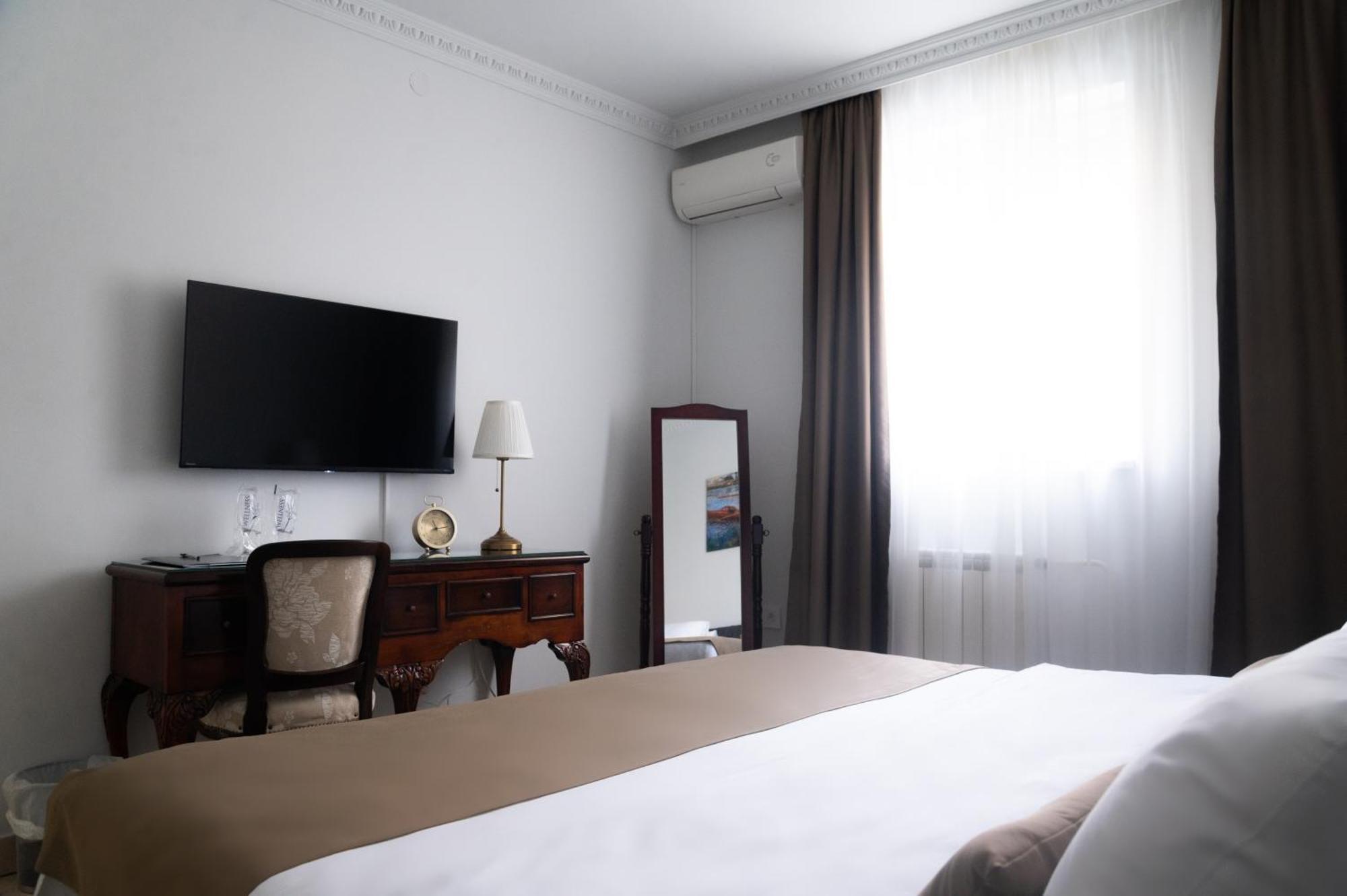 Garni Hotel Helvetia Beograd Eksteriør bilde