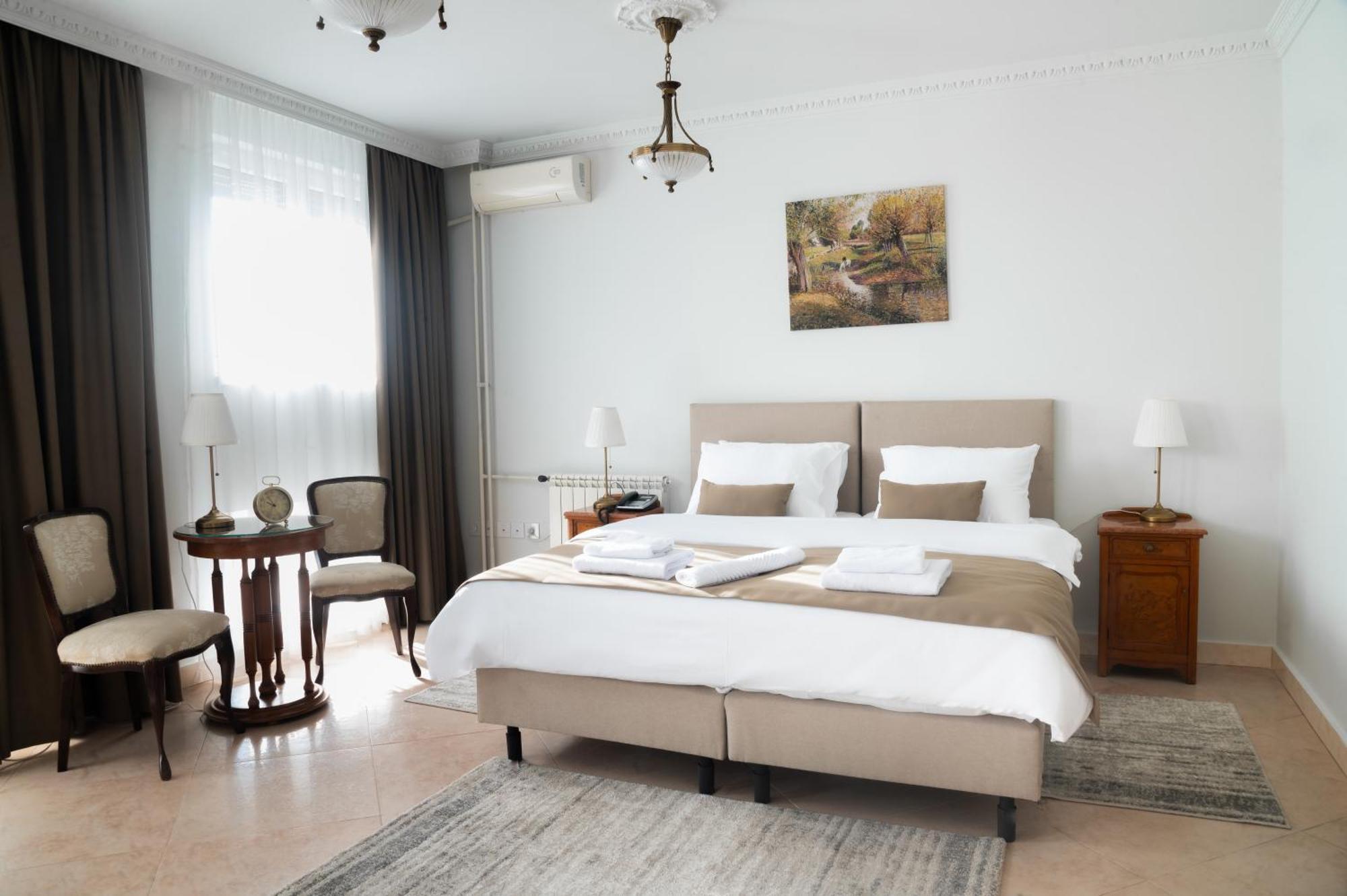 Garni Hotel Helvetia Beograd Eksteriør bilde