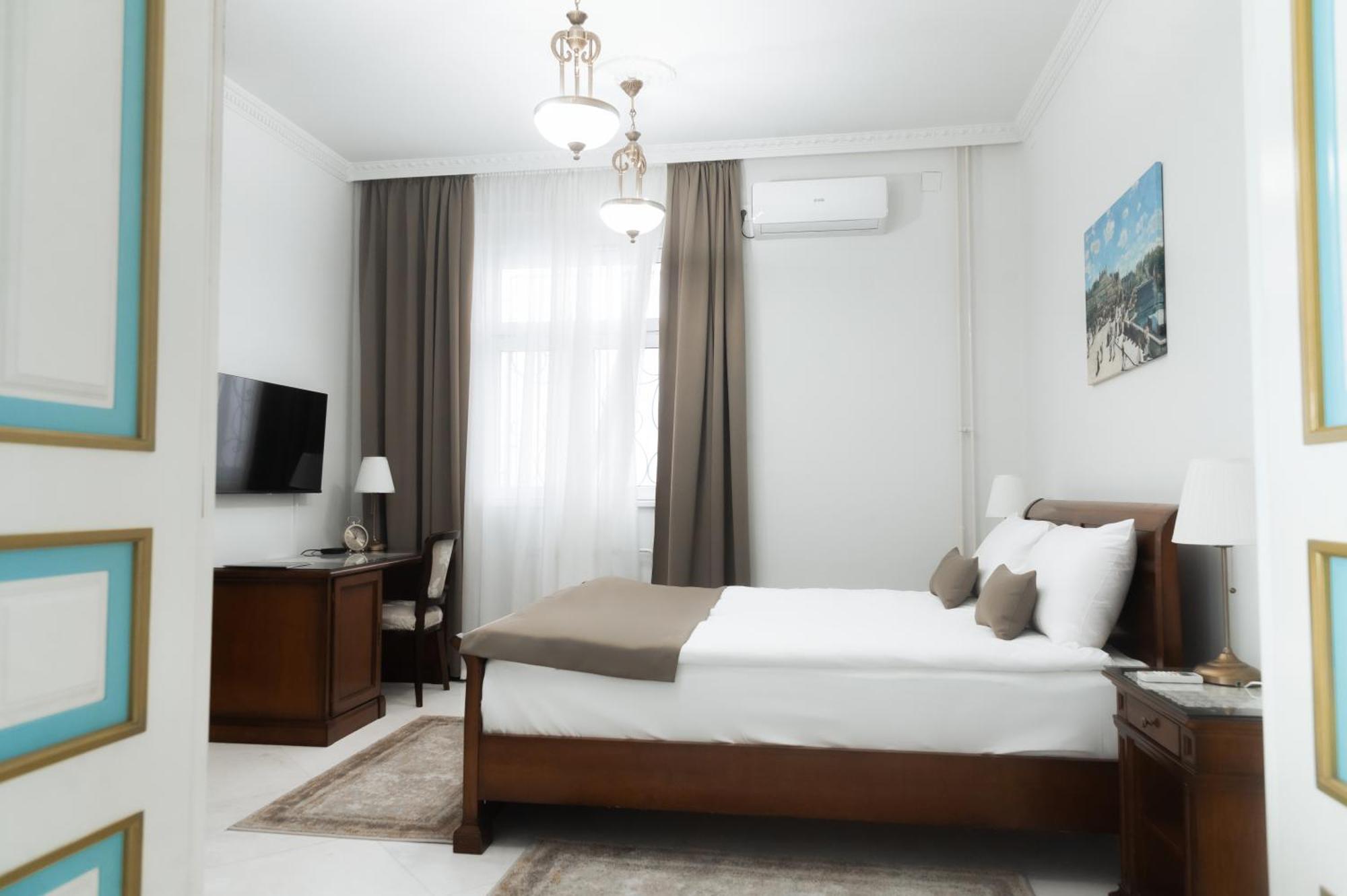 Garni Hotel Helvetia Beograd Eksteriør bilde