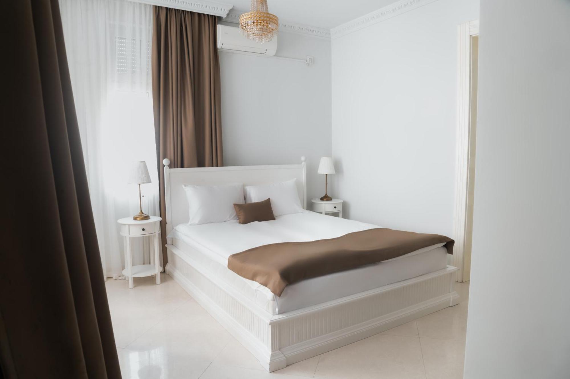 Garni Hotel Helvetia Beograd Eksteriør bilde