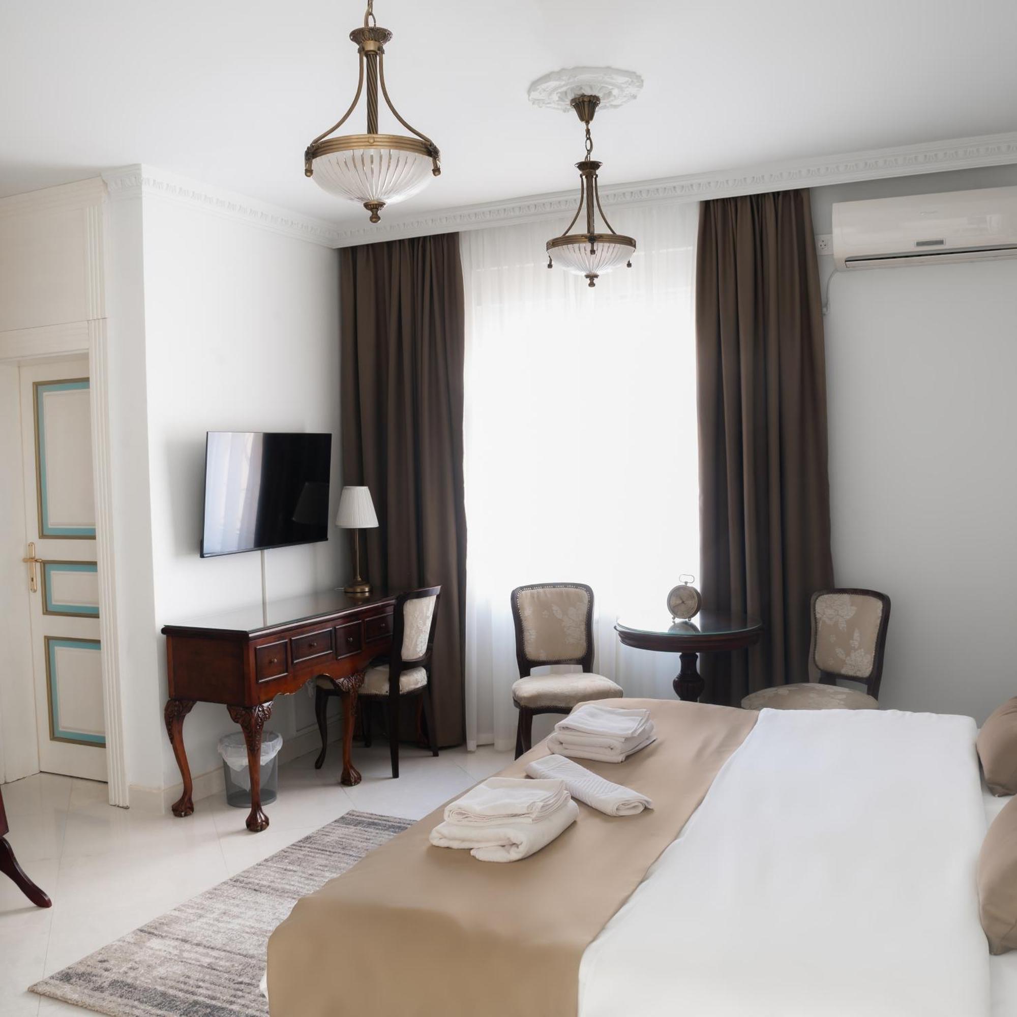 Garni Hotel Helvetia Beograd Eksteriør bilde