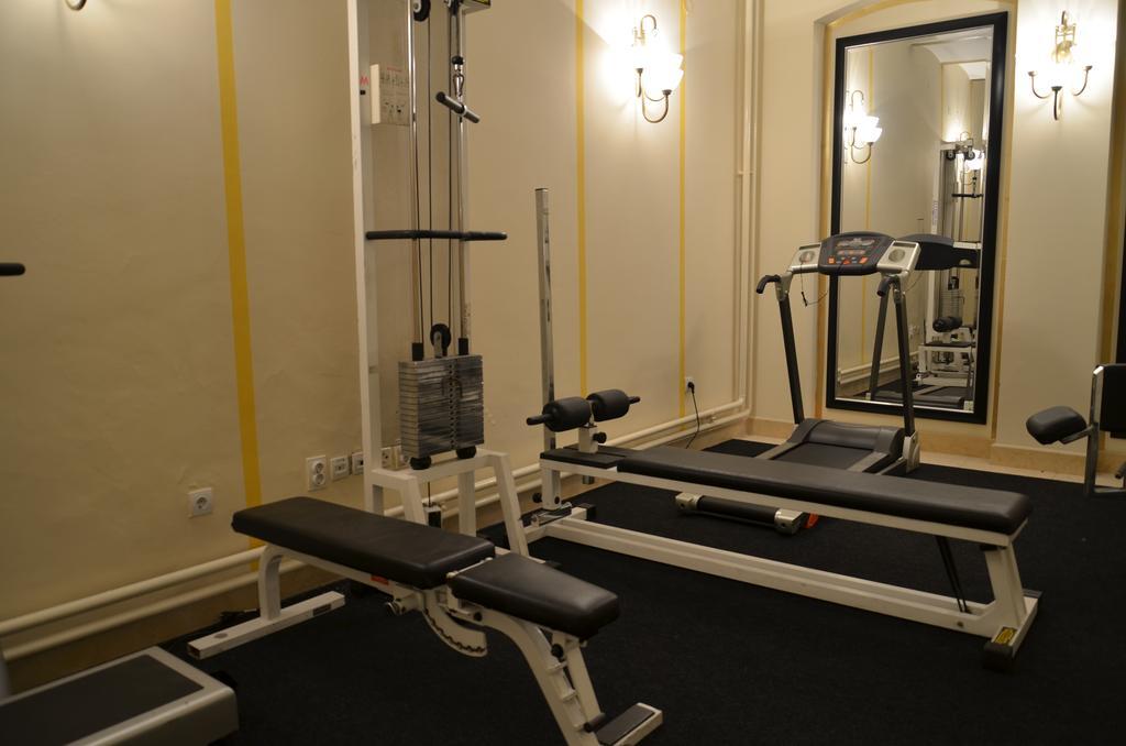 Garni Hotel Helvetia Beograd Eksteriør bilde